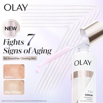 Olay 7in1 Ultra-light Face Serum