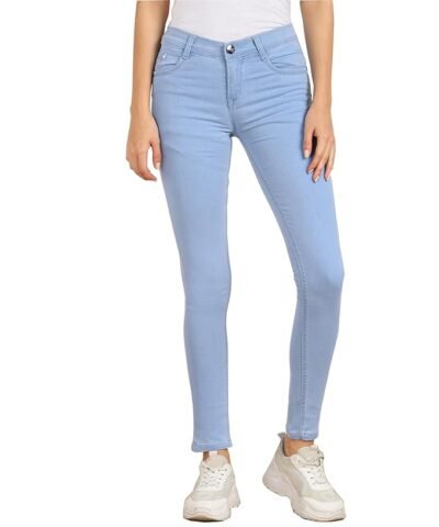 Nifty Women's Mid Rise Jeans