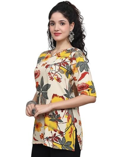 Pinkmint Women Short Kurti