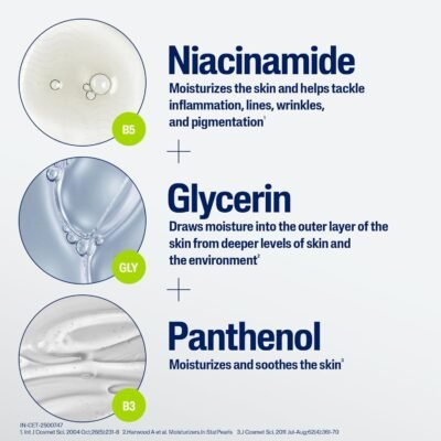 Cetaphil Gentle Skin Hydrating Face Wash