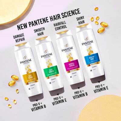 Pantene Hairfall Control Shampoo 340ml