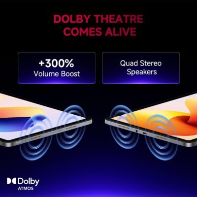 Redmi Pad 2 Pro - Smartchoice Tablet