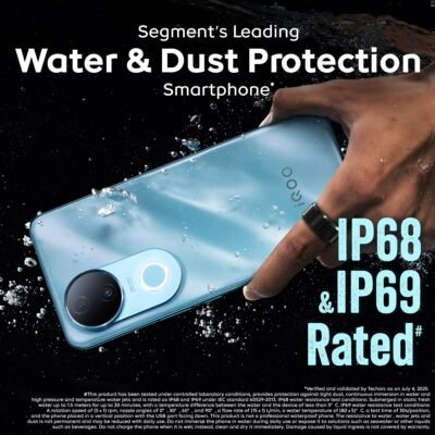 iQOO Z10R 5G Smartphone