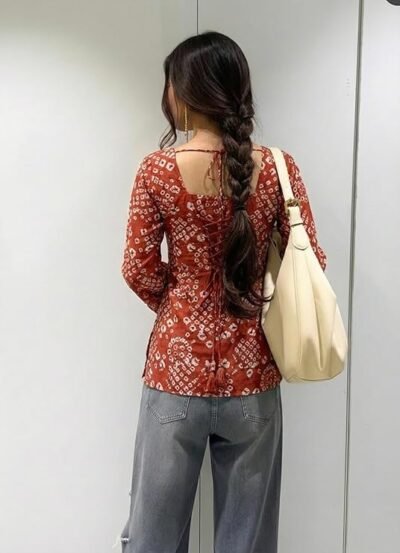 ANNI Designer Women’s Printed Kurti