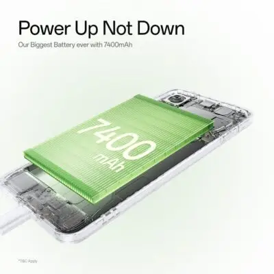 OnePlus 15R - Redefine Performance