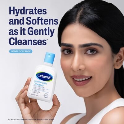 Cetaphil Gentle Skin Hydrating Face Wash