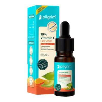 Pilgrim 10% Vitamin C Face Serum
