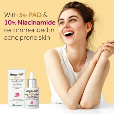 Regaliz Rega-NP Serum 30ml