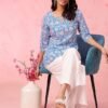 Pinkmint Women Short Kurti