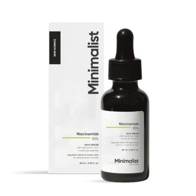 Minimalist 10% Niacinamide Serum