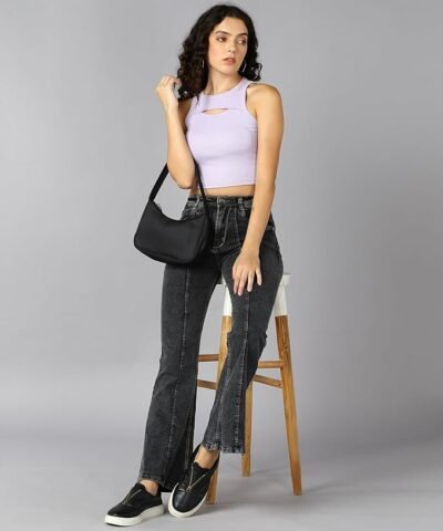 Nifty Women's Wide Leg Jeans | Denim Jeans