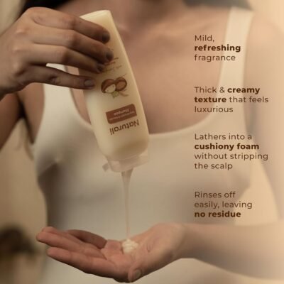 Naturali Daily Strength & Nourish Shampoo