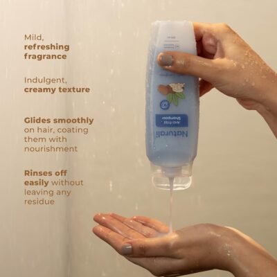 Naturali Moisture Filling Shampoo