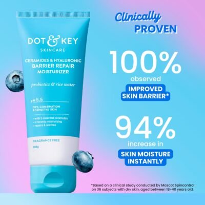 Dot & Key Barrier Repair Moisturizer