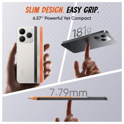 realme narzo 90 5G - Ultimate Smartphone Experience