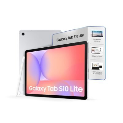 Samsung Galaxy Tab S10 Lite - AI Enhanced Tablet