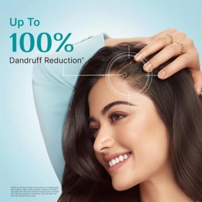 Pilgrim Australian Tea Tree Anti-Dandruff Shampoo 200ml