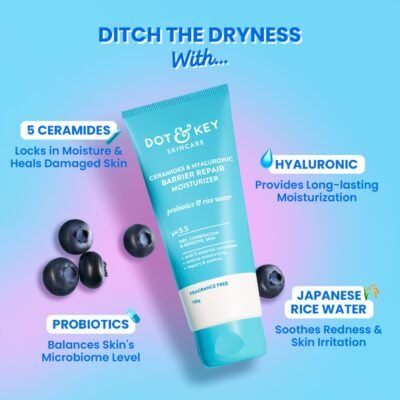 Dot & Key Barrier Repair Moisturizer