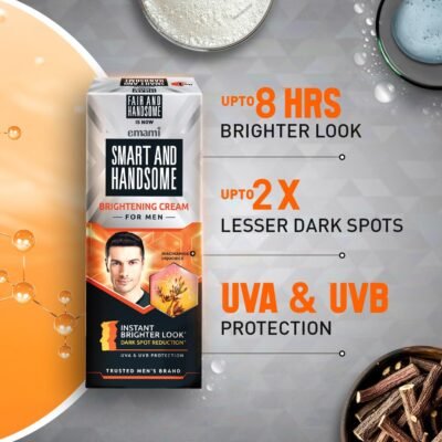 Smart & Handsome Radiance Face Cream - 60g