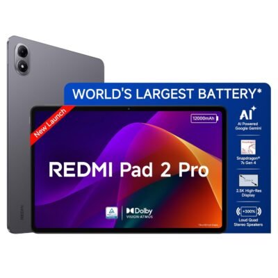 Redmi Pad 2 Pro - Smartchoice Tablet