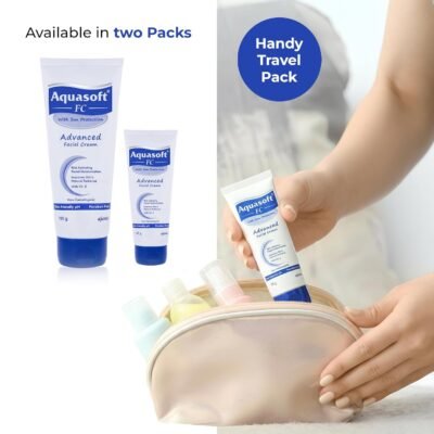 Aquasoft FC Cream 100gm