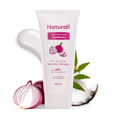 Naturali Hairfall Arrest Conditioner