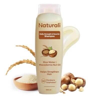 Naturali Daily Strength & Nourish Shampoo