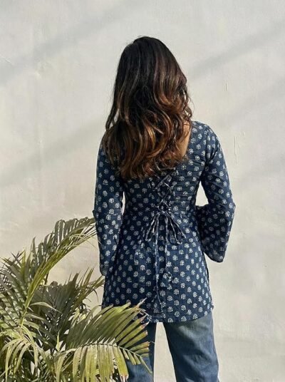 ANNI Designer Women’s Printed Kurti