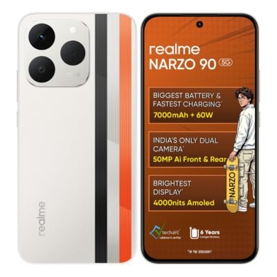 realme narzo 90 5G - Ultimate Smartphone Experience