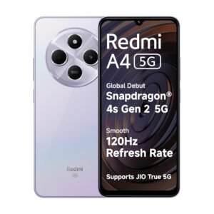Redmi A4 5G - Sparkle Purple