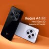 Redmi A4 5G - Sparkle Purple