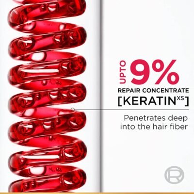 L'Oreal Paris Total Repair 5 Shampoo - 800ml