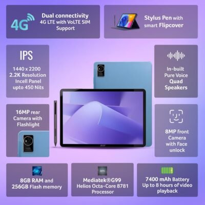 Acer Iconia Tab iM11-12M with Stylus Pen