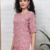 Pinkmint Women Short Kurti