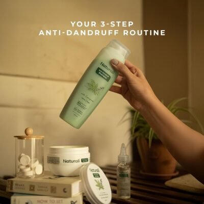 Naturali Anti Dandruff Shampoo 100ml