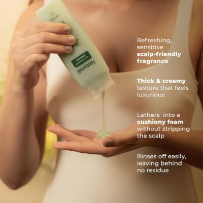 Naturali Anti Dandruff Shampoo 100ml