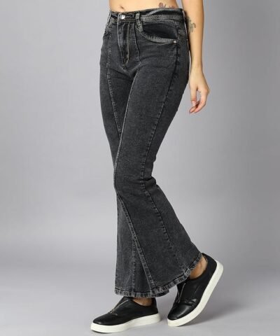 Nifty Women's Wide Leg Jeans | Denim Jeans