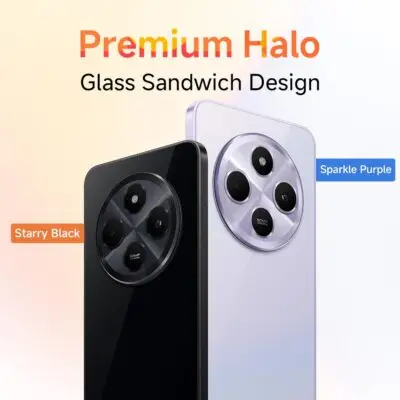 Redmi A4 5G - Sparkle Purple