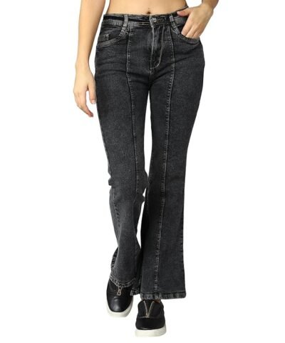 Nifty Women's Wide Leg Jeans | Denim Jeans