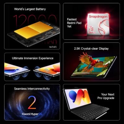 Redmi Pad 2 Pro - Smartchoice Tablet