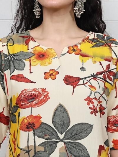 Pinkmint Women Short Kurti