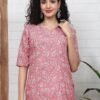 Pinkmint Women Short Kurti