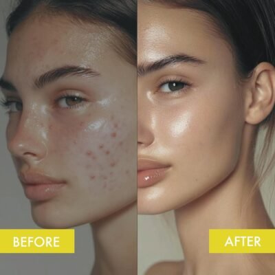 Acne Scoop Glowy Serum