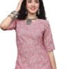 Pinkmint Women Short Kurti