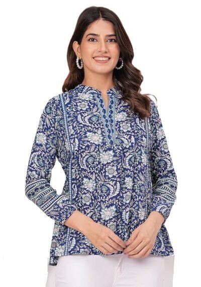 UFINE Rayon Top for Women