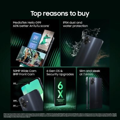 Samsung Galaxy M07 Mobile