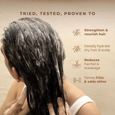 Naturali Daily Strength & Nourish Shampoo