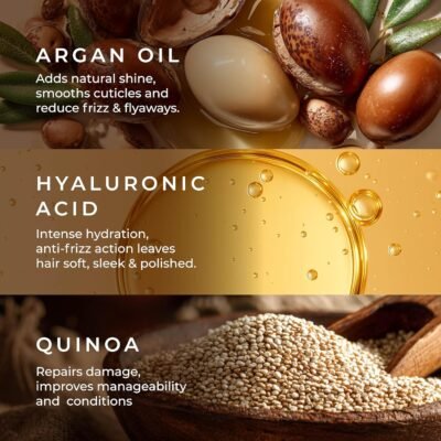 Naturali Moisture Filling Shampoo