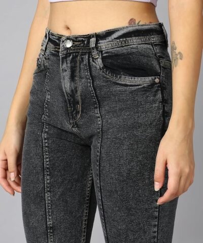 Nifty Women's Wide Leg Jeans | Denim Jeans