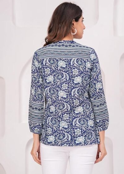 UFINE Rayon Top for Women